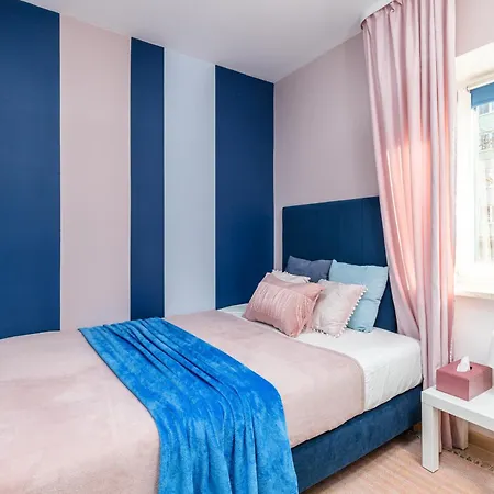 Superapart Luzycka 10 - Komfortowe Mieszkanie Na Mokotowie Varsóvia