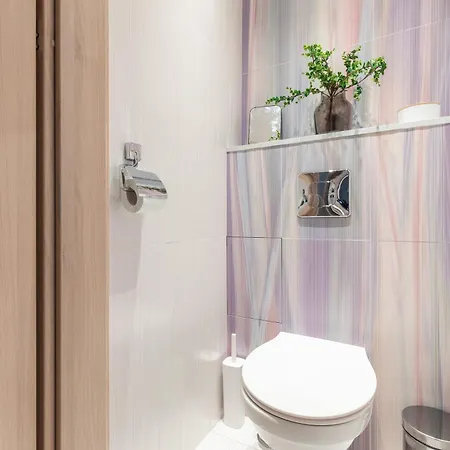 Apartamento Superapart Luzycka 10 - Komfortowe Mieszkanie Na Mokotowie