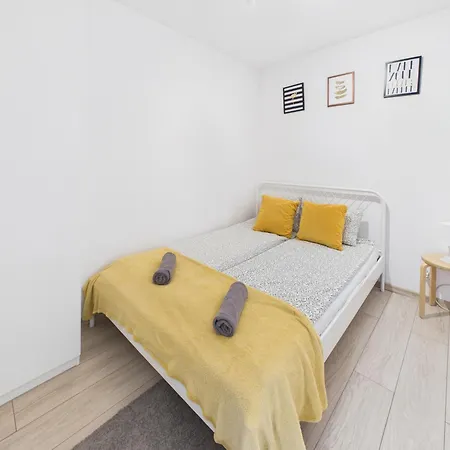 Apartamento Superapart Luzycka 10 - Komfortowe Mieszkanie Na Mokotowie