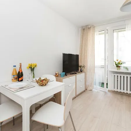 Apartamento Superapart Luzycka 10 - Komfortowe Mieszkanie Na Mokotowie Varsóvia