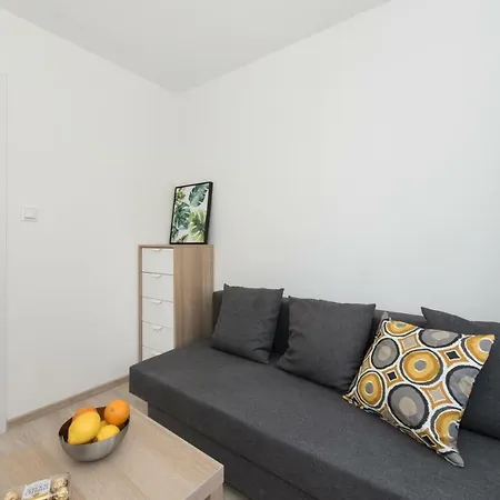 Superapart Luzycka 10 - Komfortowe Mieszkanie Na Mokotowie