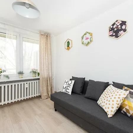 Superapart Luzycka 10 - Komfortowe Mieszkanie Na Mokotowie Apartamento