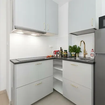 Apartamento Superapart Luzycka 10 - Komfortowe Mieszkanie Na Mokotowie *