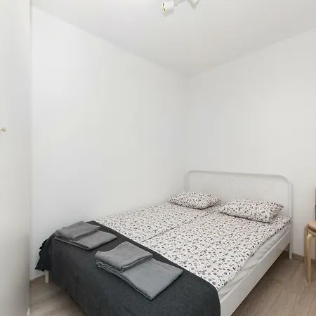 Superapart Luzycka 10 - Komfortowe Mieszkanie Na Mokotowie *