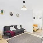 Superapart Luzycka 10 - Komfortowe Mieszkanie Na Mokotowie * Varsóvia
