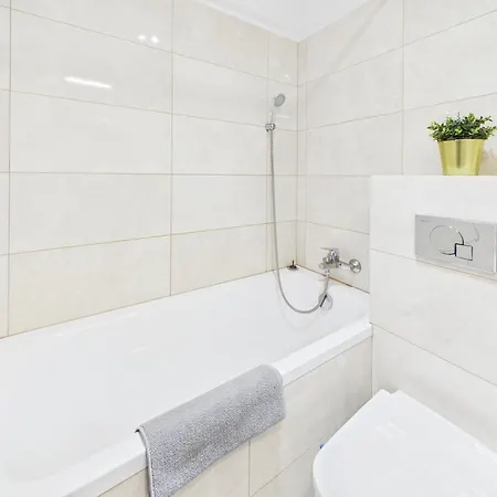 Apartment Superapart Luzycka 10 - Komfortowe Mieszkanie Na Mokotowie Warschau