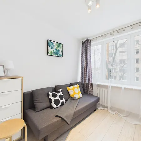 Apartamento Superapart Luzycka 10 - Komfortowe Mieszkanie Na Mokotowie Varsóvia