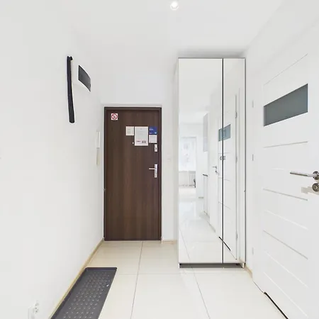 Superapart Luzycka 10 - Komfortowe Mieszkanie Na Mokotowie Apartment Warschau