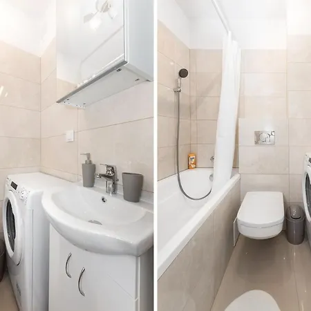 Apartment Superapart Luzycka 10 - Komfortowe Mieszkanie Na Mokotowie