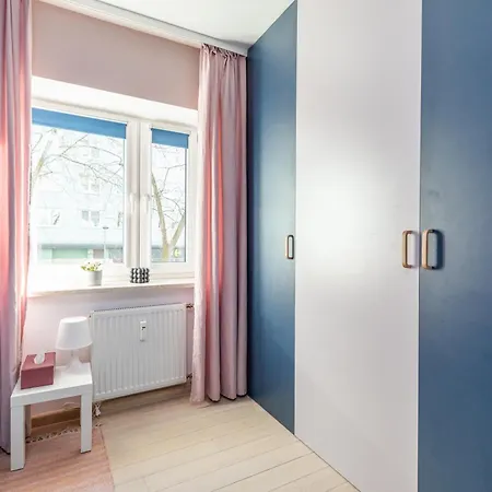 Apartment Superapart Luzycka 10 - Komfortowe Mieszkanie Na Mokotowie