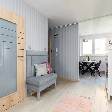 Superapart Luzycka 10 - Komfortowe Mieszkanie Na Mokotowie Warsaw