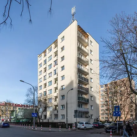 Superapart Luzycka 10 - Komfortowe Mieszkanie Na Mokotowie Apartment *