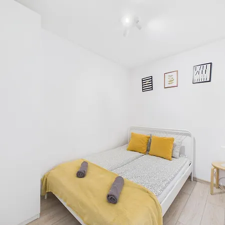 Superapart łużycka 10 Apartament *