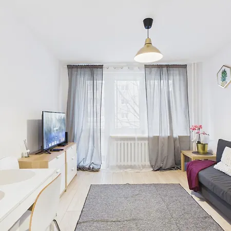 Superapart Luzycka 10 - Komfortowe Mieszkanie Na Mokotowie 아파트