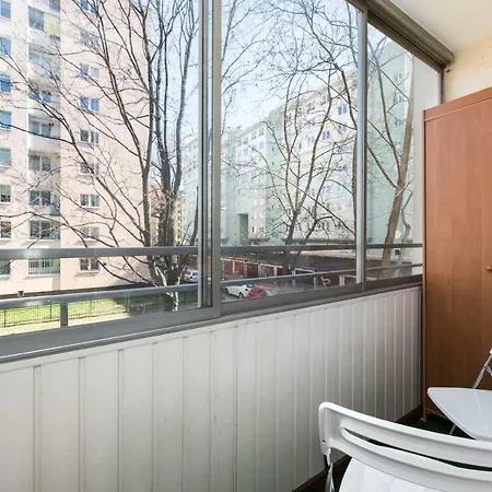 Superapart Luzycka 10 - Komfortowe Mieszkanie Na Mokotowie Apartment Warsaw