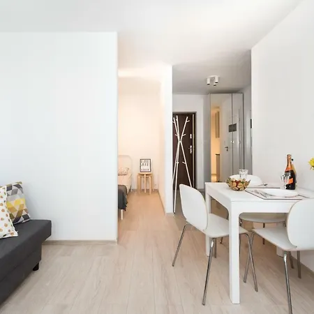 Superapart Luzycka 10 - Komfortowe Mieszkanie Na Mokotowie Apartment *