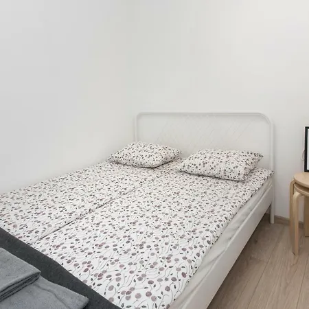 Superapart Luzycka 10 - Komfortowe Mieszkanie Na Mokotowie * Warsaw