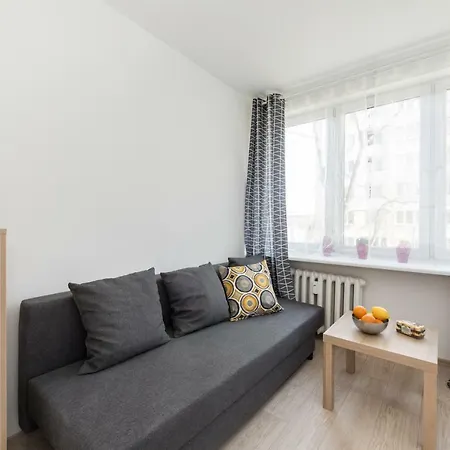 Superapart Luzycka 10 - Komfortowe Mieszkanie Na Mokotowie Apartment Warsaw