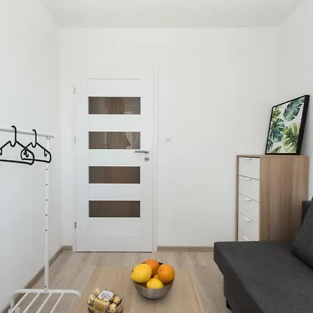 Superapart Luzycka 10 - Komfortowe Mieszkanie Na Mokotowie * Warsaw