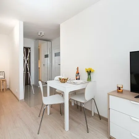 Superapart Luzycka 10 - Komfortowe Mieszkanie Na Mokotowie * Warsaw