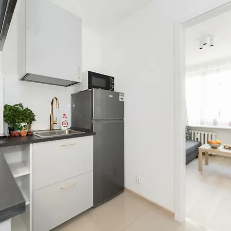 Apartment Superapart Luzycka 10 - Komfortowe Mieszkanie Na Mokotowie *