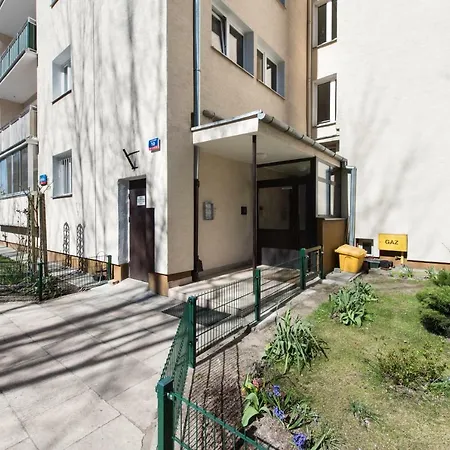 Superapart Luzycka 10 - Komfortowe Mieszkanie Na Mokotowie * Warsaw