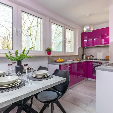 Superapart Luzycka 10 - Komfortowe Mieszkanie Na Mokotowie * ワルシャワ