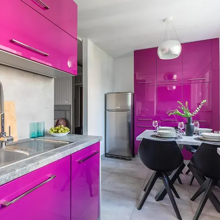 Superapart Luzycka 10 - Komfortowe Mieszkanie Na Mokotowie *