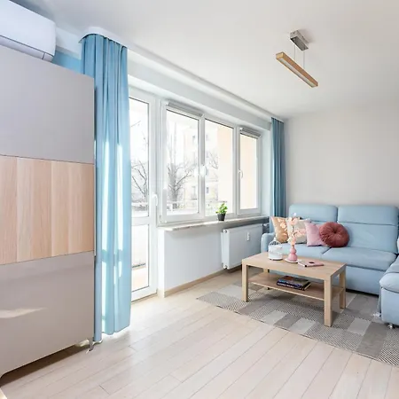 Superapart Luzycka 10 - Komfortowe Mieszkanie Na Mokotowie アパート