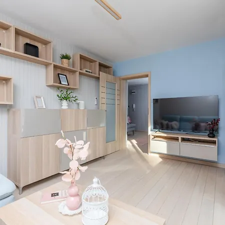 Superapart Luzycka 10 - Komfortowe Mieszkanie Na Mokotowie * ワルシャワ