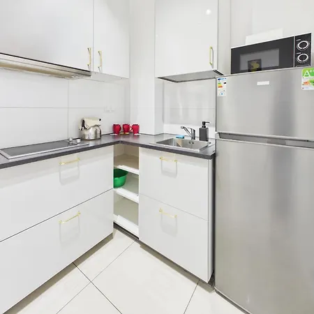 Superapart Luzycka 10 - Komfortowe Mieszkanie Na Mokotowie Appartement *