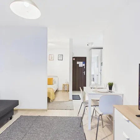 Superapart Luzycka 10 - Komfortowe Mieszkanie Na Mokotowie Appartement *