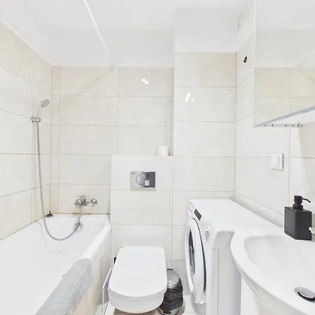 Appartement Superapart Luzycka 10 - Komfortowe Mieszkanie Na Mokotowie *