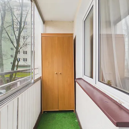 Appartement Superapart Luzycka 10 - Komfortowe Mieszkanie Na Mokotowie