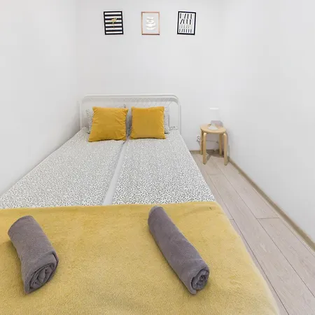 Appartement Superapart Luzycka 10 - Komfortowe Mieszkanie Na Mokotowie