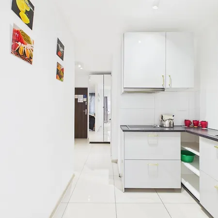 Superapart Luzycka 10 - Komfortowe Mieszkanie Na Mokotowie Appartement