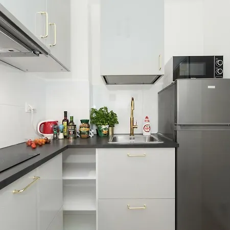 Superapart Luzycka 10 - Komfortowe Mieszkanie Na Mokotowie アパート *