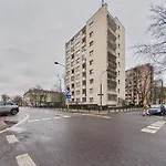 Superapart Luzycka 10 - Komfortowe Mieszkanie Na Mokotowie