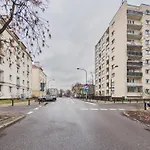 Superapart Luzycka 10 - Komfortowe Mieszkanie Na Mokotowie Βαρσοβία